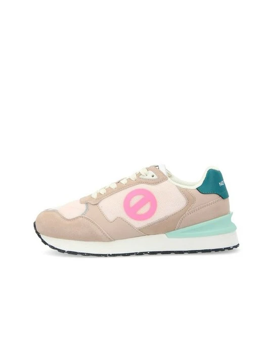 Zdjęcie produktu Sneakersy niskie No Name różowy