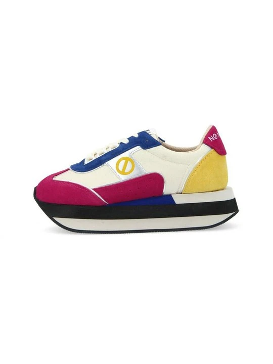 Zdjęcie produktu Sneakersy niskie No Name różowy