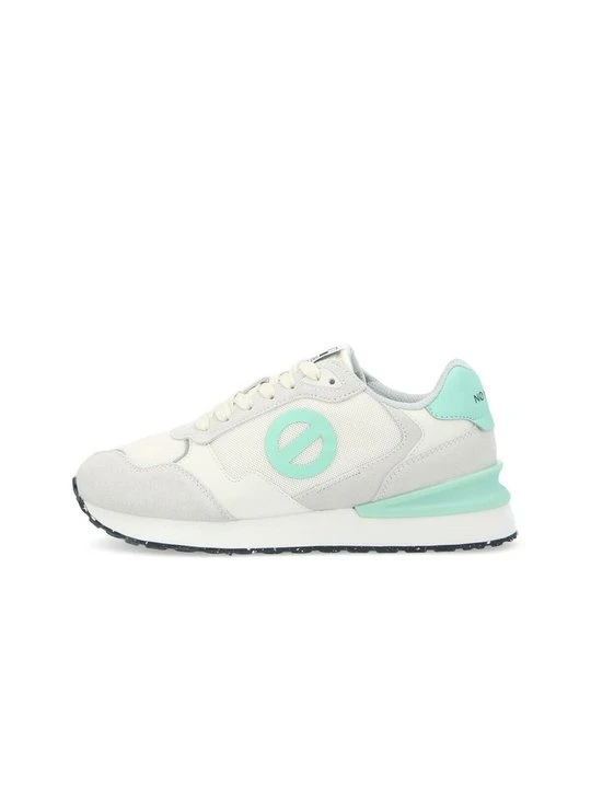 Zdjęcie produktu Sneakersy niskie No Name beżowy