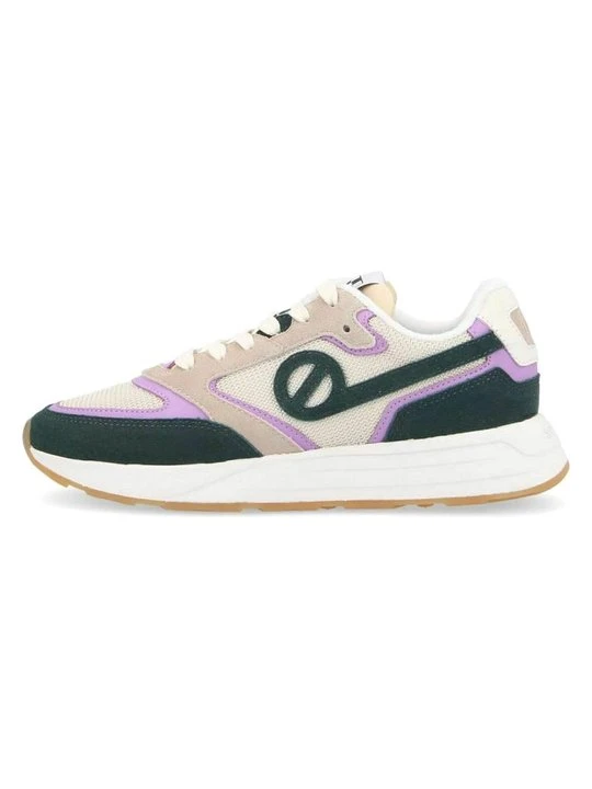 Zdjęcie produktu Sneakersy niskie No Name zielony