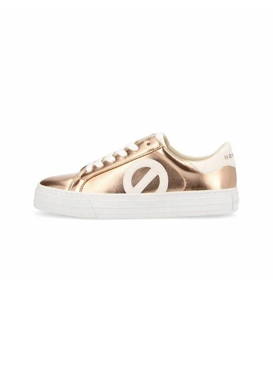 Zdjęcie produktu Sneakersy niskie No Name różowy
