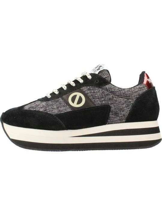 Zdjęcie produktu Sneakersy niskie No Name czarny