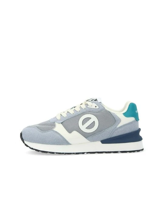 Zdjęcie produktu Sneakersy niskie No Name niebieski