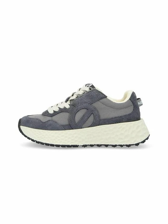 Zdjęcie produktu Sneakersy niskie No Name niebieski