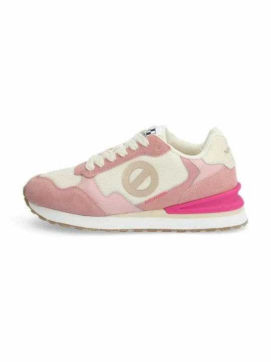 Zdjęcie produktu Sneakersy niskie No Name różowy