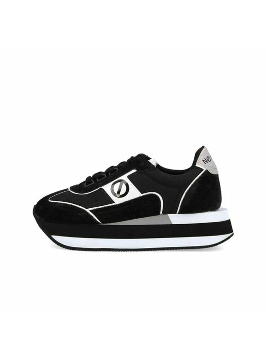 Zdjęcie produktu Sneakersy niskie No Name czarny