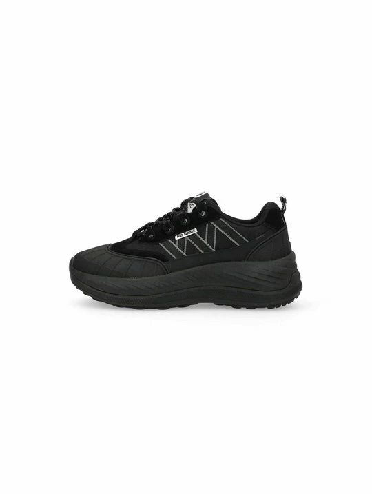 Zdjęcie produktu Sneakersy niskie No Name czarny