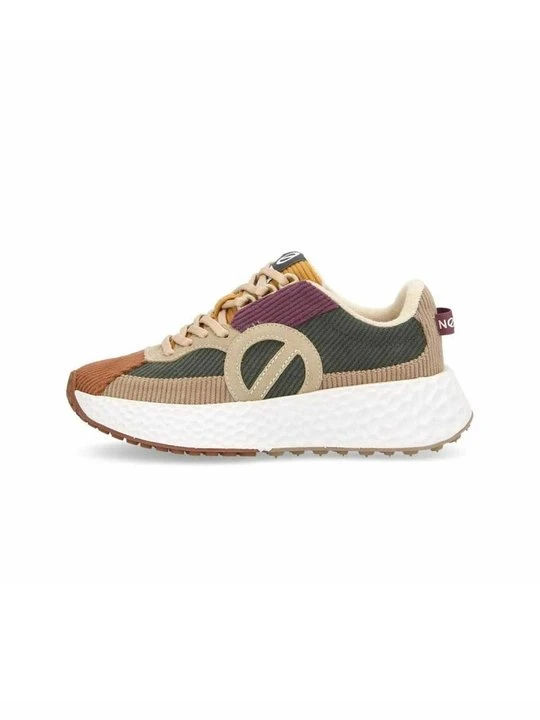 Zdjęcie produktu Sneakersy niskie No Name khaki
