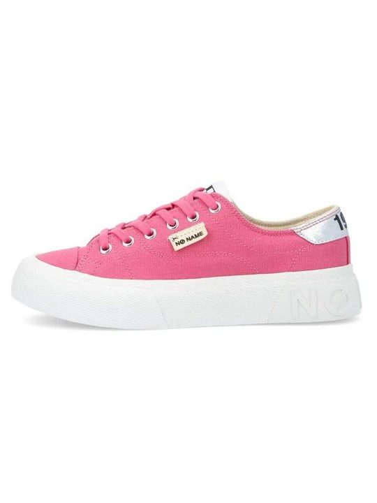 Zdjęcie produktu Sneakersy niskie No Name różowy