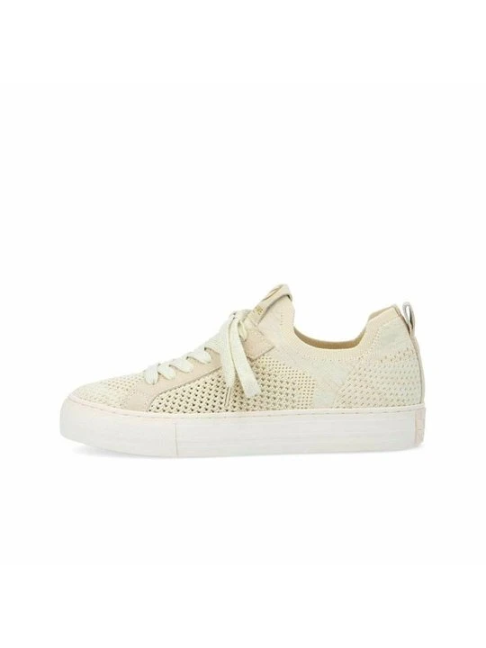 Zdjęcie produktu Sneakersy niskie No Name beżowy