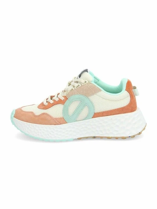 Zdjęcie produktu Sneakersy niskie No Name mleczny