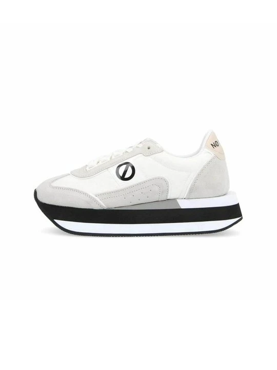 Zdjęcie produktu Sneakersy niskie No Name biały