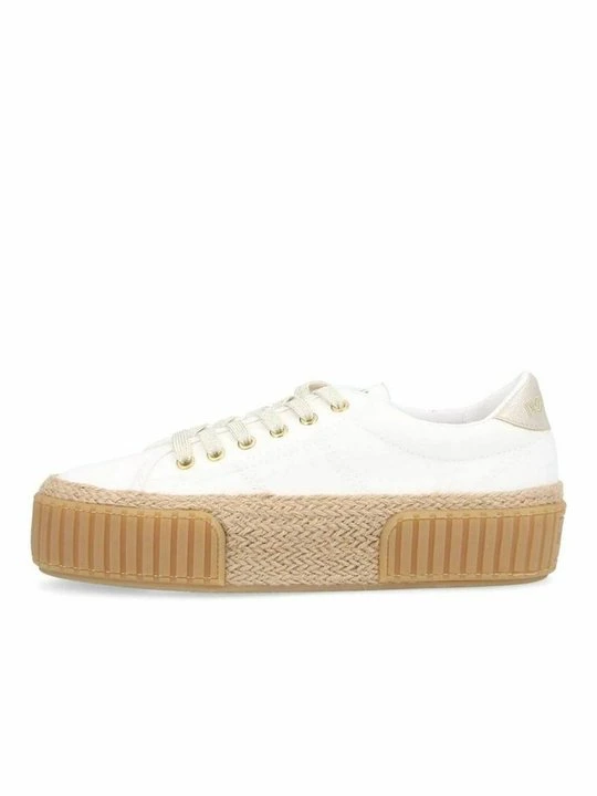 Zdjęcie produktu Sneakersy niskie No Name biały