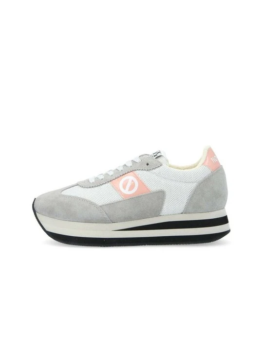 Zdjęcie produktu Sneakersy niskie No Name szary