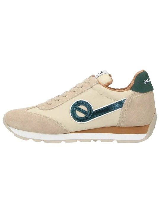 Zdjęcie produktu Sneakersy niskie No Name beżowy