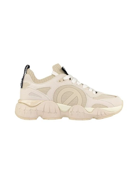 Zdjęcie produktu Sneakersy niskie No Name beżowy