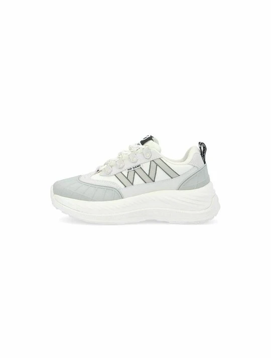 Zdjęcie produktu Sneakersy niskie No Name biały