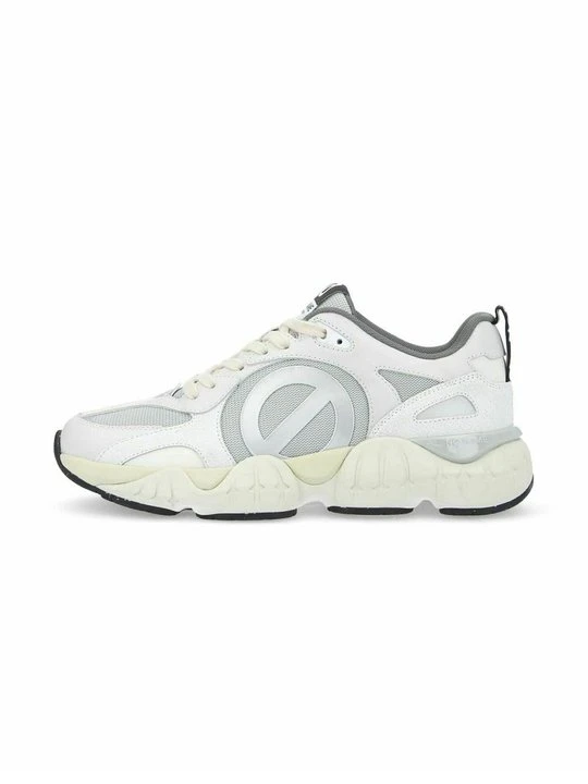 Zdjęcie produktu Sneakersy niskie No Name biały