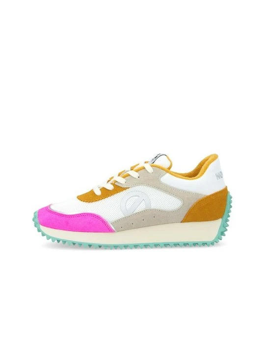 Zdjęcie produktu Sneakersy niskie No Name różowy