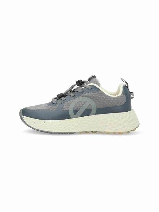 Zdjęcie produktu Sneakersy niskie No Name szary