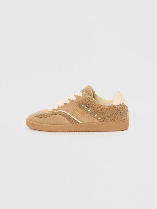 Zdjęcie produktu Sneakersy niskie Nubikk jasny brąz