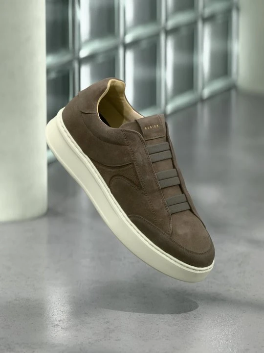 Zdjęcie produktu Sneakersy niskie Nubikk czarny