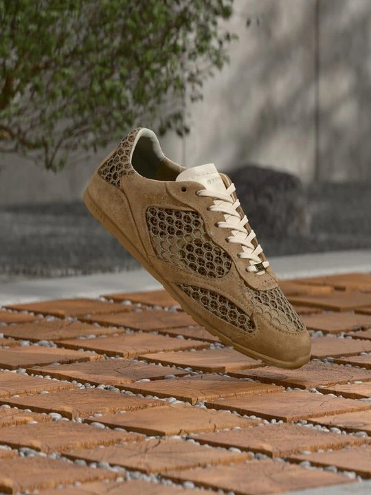 Zdjęcie produktu Sneakersy niskie Nubikk jasny brąz