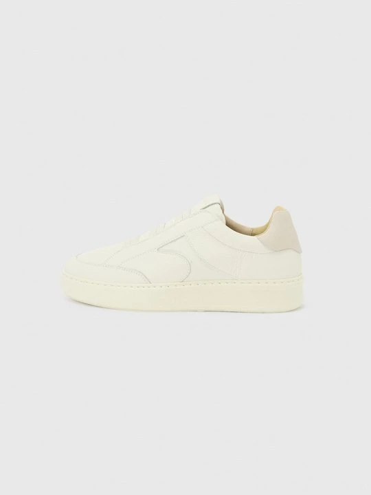 Zdjęcie produktu Sneakersy niskie Nubikk biały