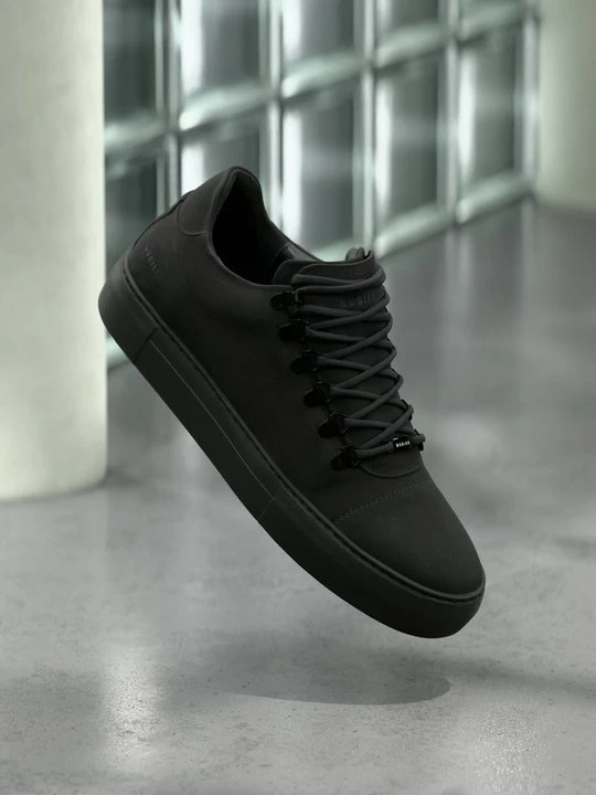 Zdjęcie produktu Sneakersy niskie Nubikk czarny