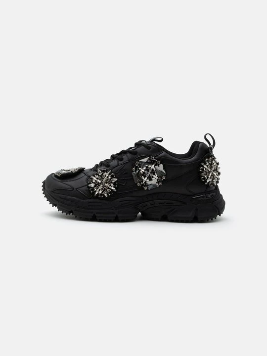 Zdjęcie produktu Sneakersy niskie Off White czarny