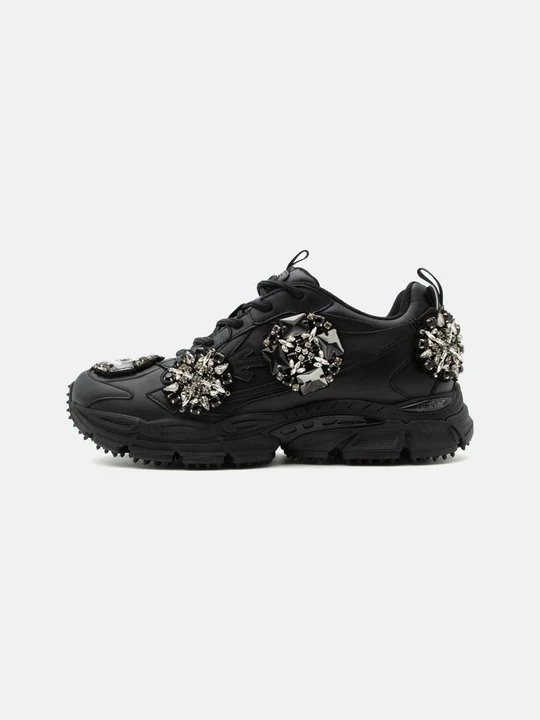 Zdjęcie produktu Sneakersy niskie Off White czarny