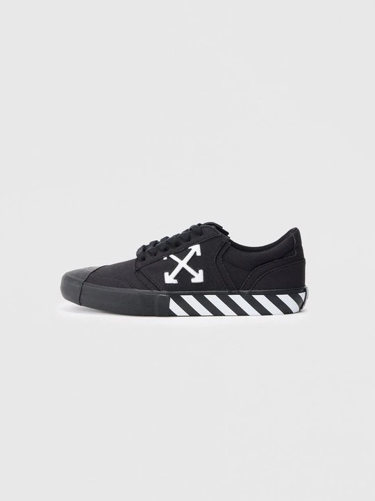Zdjęcie produktu Sneakersy niskie Off White czarny