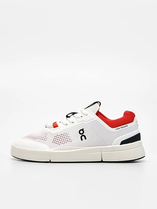 Zdjęcie produktu Sneakersy niskie On czerwony
