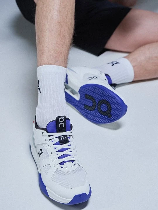 Zdjęcie produktu Sneakersy niskie On biały