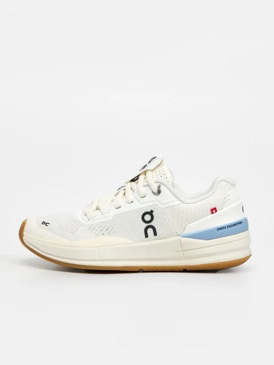 Zdjęcie produktu Sneakersy niskie On mleczny