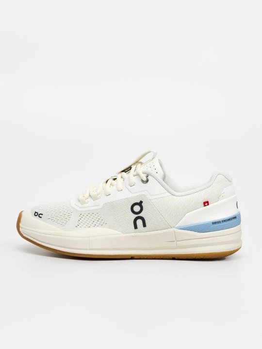 Zdjęcie produktu Sneakersy niskie On mleczny