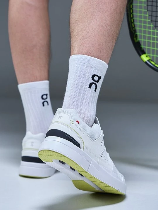 Zdjęcie produktu Sneakersy niskie On biały