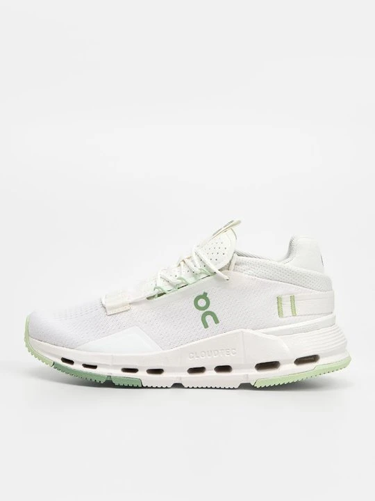 Zdjęcie produktu Sneakersy niskie On biały