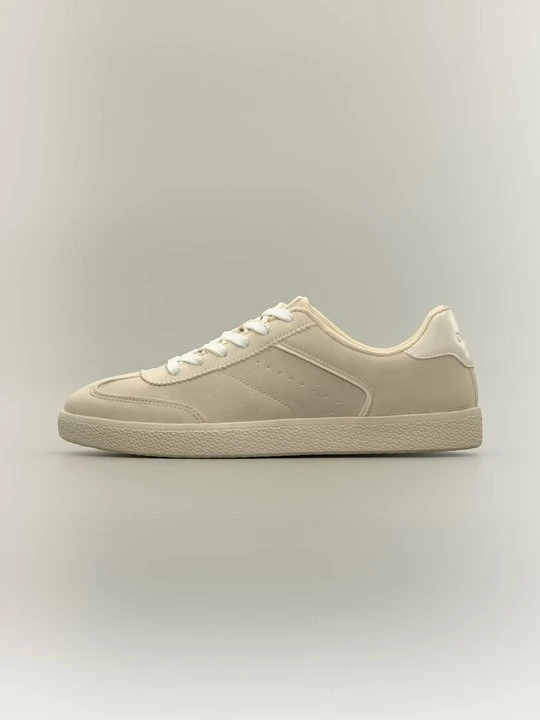 Zdjęcie produktu Sneakersy niskie Only beżowy