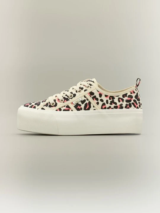 Zdjęcie produktu Sneakersy niskie Only biały