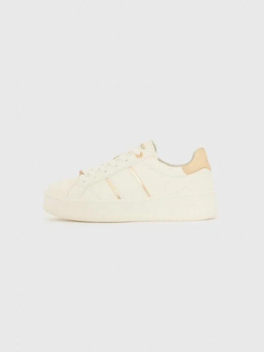 Zdjęcie produktu Sneakersy niskie Only biały