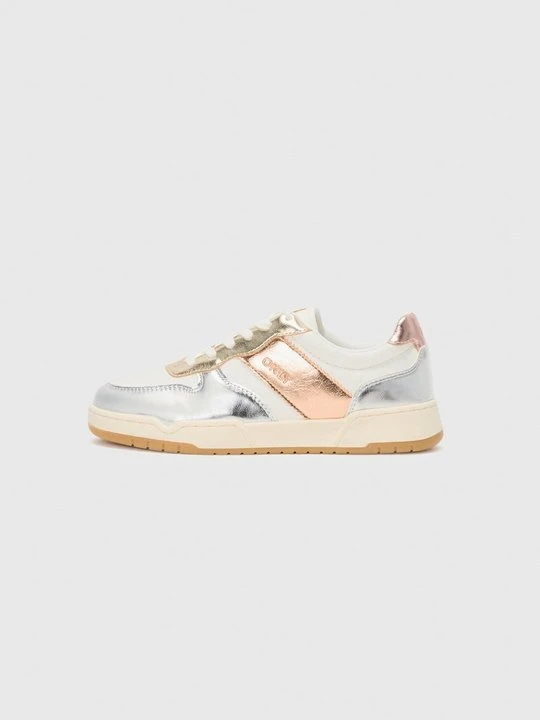 Zdjęcie produktu Sneakersy niskie Only biały