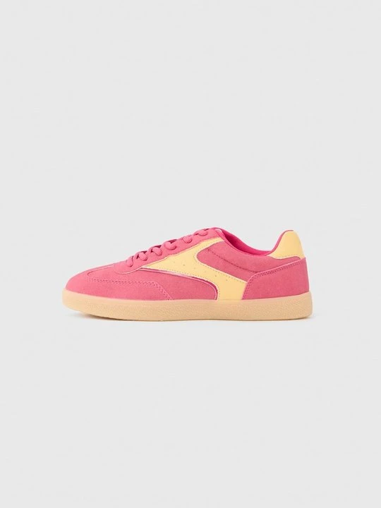 Zdjęcie produktu Sneakersy niskie Only różowy
