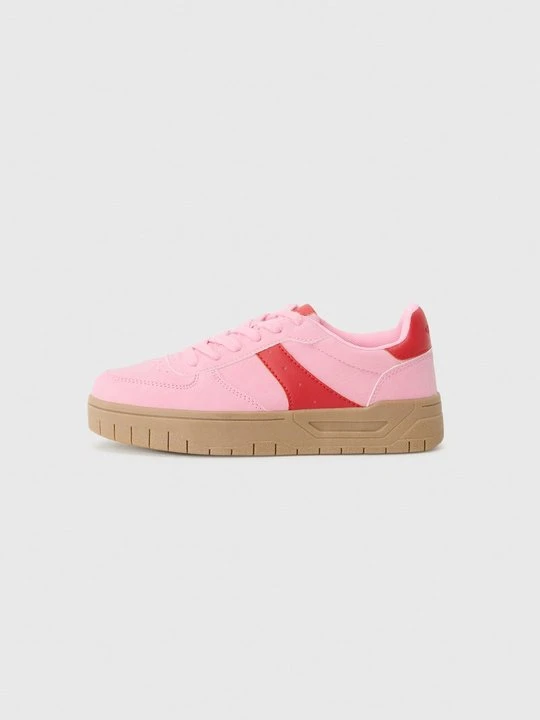 Zdjęcie produktu Sneakersy niskie Only różowy