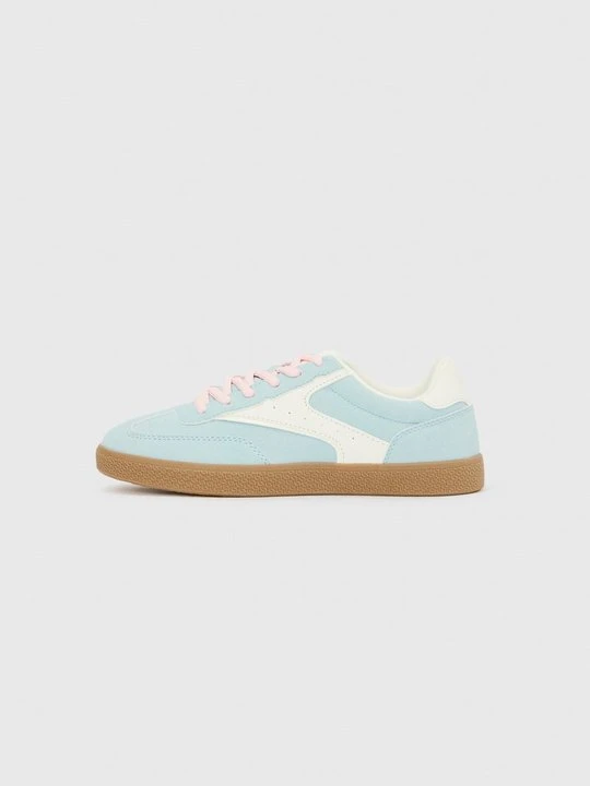 Zdjęcie produktu Sneakersy niskie ONLY SHOES By Zalando jasnoniebieski