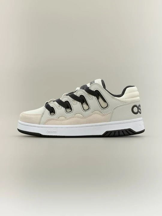 Zdjęcie produktu Sneakersy niskie Osiris mleczny