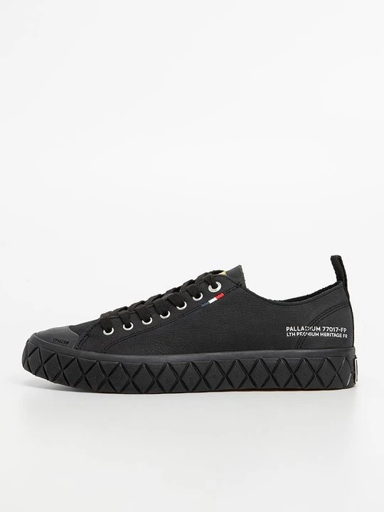 Zdjęcie produktu Sneakersy niskie Palladium czarny