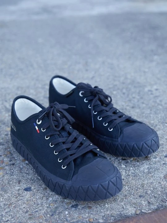 Zdjęcie produktu Sneakersy niskie Palladium czarny