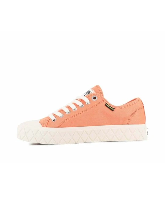 Zdjęcie produktu Sneakersy niskie Palladium pomarańczowy