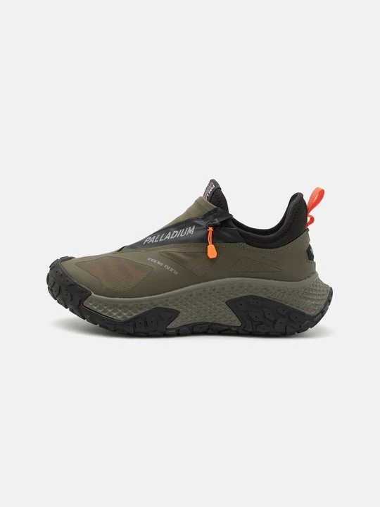 Zdjęcie produktu Sneakersy niskie Palladium khaki